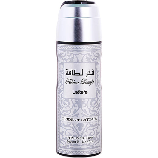 Lattafa Fakhar Body Spray 180ml/6.7oz