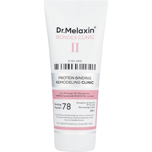 Dr. Melaxin Bondex Protein Bonding Remodeling Clinic 240ml/8.45oz