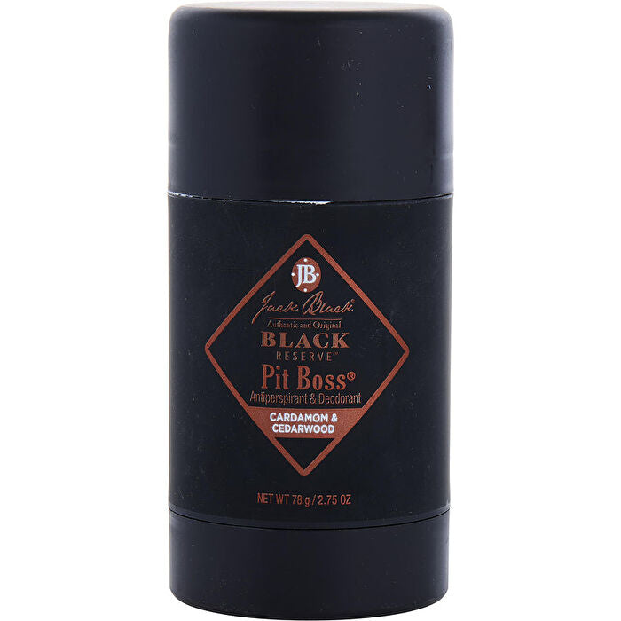 Jack Black Black Reserve Pit Boss Antiperspirant & Deodorant 60ml/2.75oz