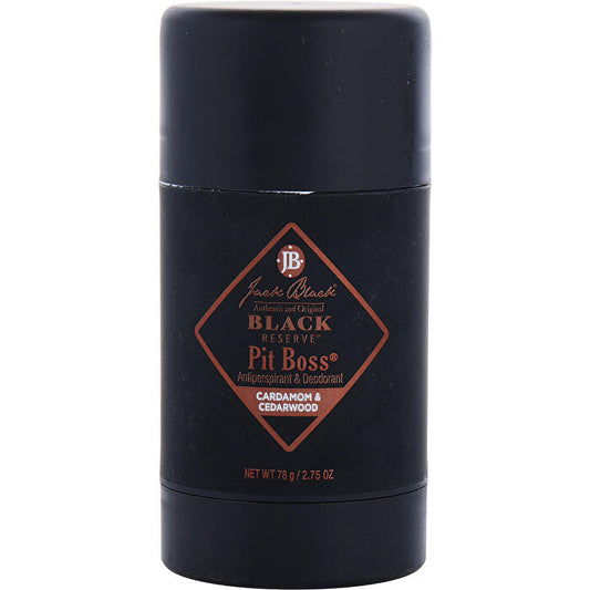 Jack Black Black Reserve Pit Boss Antiperspirant & Deodorant 60ml/2.75oz