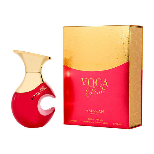 Amaran Voca Pink Eau De Parfum Spray 90ml/3.4oz