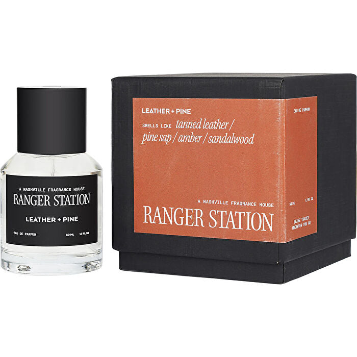 Ranger Station Leather & Pine Eau De Parfum 30ml/1.7oz