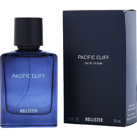 Hollister Pacific Cliff Eau Cologne Spray 50ml/1.7oz