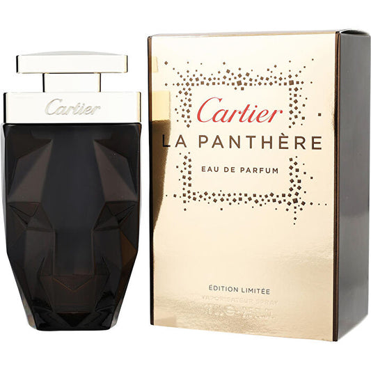 Cartier La Panthere Etincelante Eau De Parfum Spray (limited Edition) 60ml/2.5oz