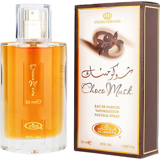 Al Rehab Choco Musk Eau De Parfum Spray 30ml/1.7oz