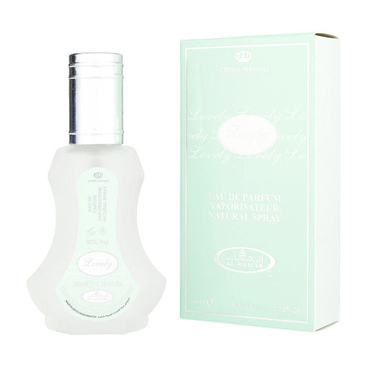 Al Rehab Lovely Eau De Parfum Spray 30ml/1.15oz