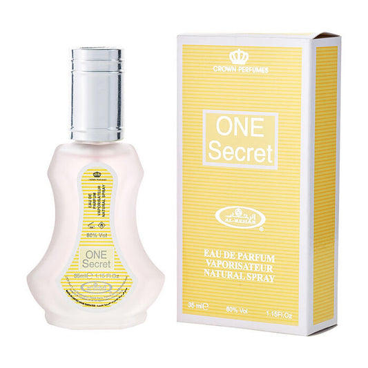 Al Rehab One Secret Eau De Parfum Spray 30ml/1.15oz