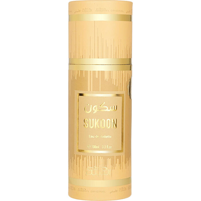 Nabeel Sukoon Eau De Toilette Spray 100ml/3.4oz
