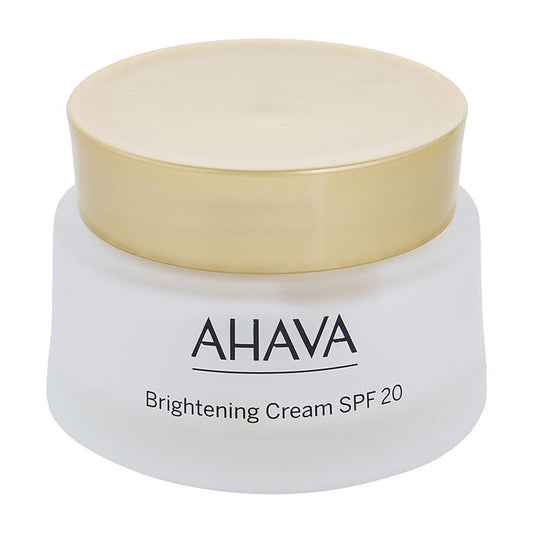 Ahava Brightening Cream Spf20 -- 50ml/1.7oz