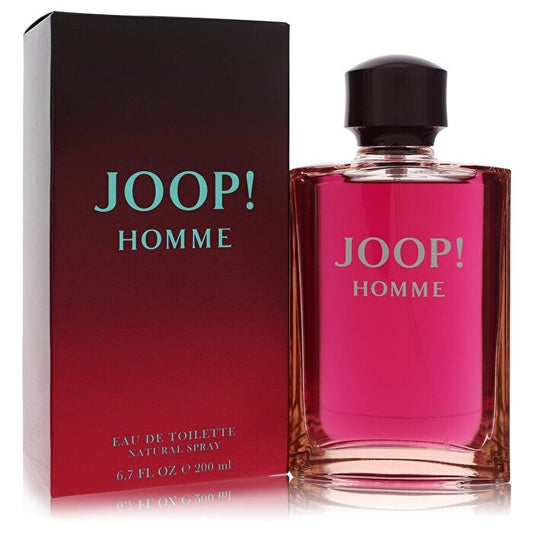Joop Homme Eau De Toilette Spray 200ml/6.7oz