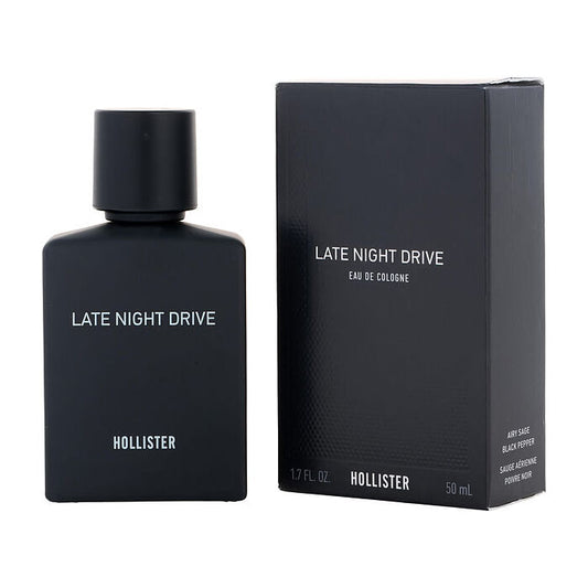 Hollister Late Night Drive Eau De Cologne Spray 30ml/1.7oz