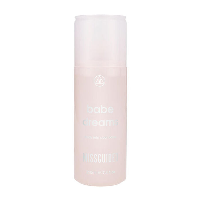 Missguided Babe Dreams Body Mist 200ml/7.4oz