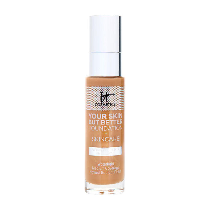 It Cosmetics Your Skin But Better Foundation & Skincare - # 44 Tan Warm 30ml/1oz