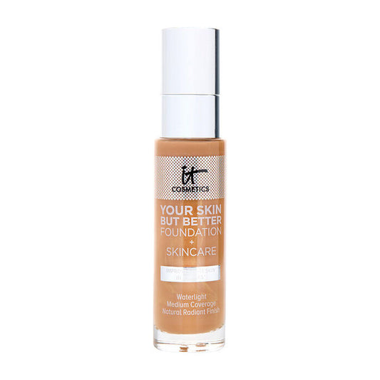 It Cosmetics Your Skin But Better Foundation & Skincare - # 44 Tan Warm 30ml/1oz
