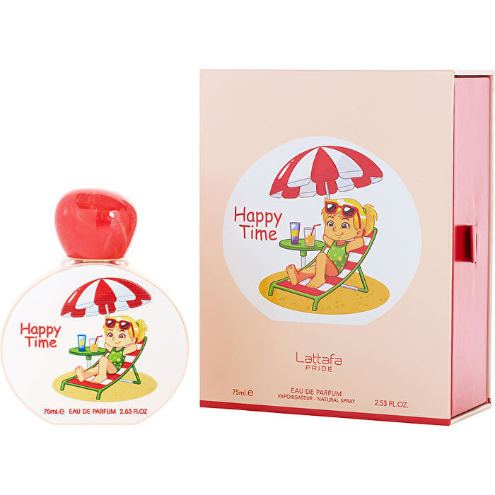 Lattafa Pride Happy Time Eau De Parfum Spray 60ml/2.5oz