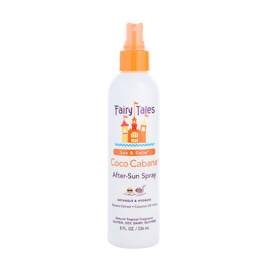 Fairy Tales Sun & Swim Coco Cabana Leave-in Conditioning Spray 240ml/8oz