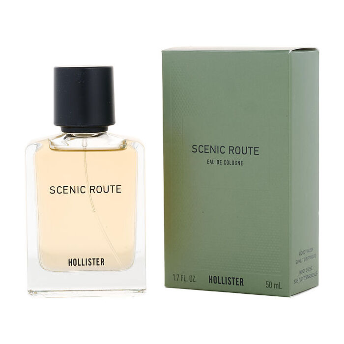 Hollister Scenic Route Eau De Cologne Spray 30ml/1.7oz
