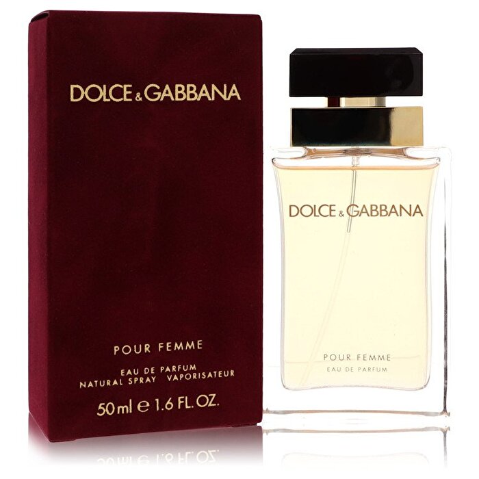 Dolce & Gabbana Pour Femme Eau De Parfum Spray 50ml/1.7oz