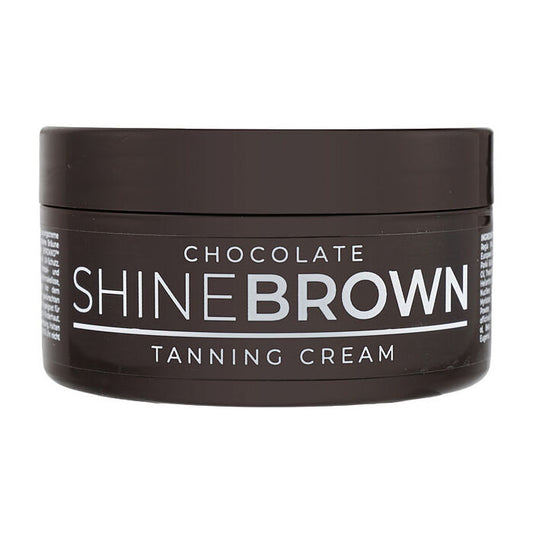 Byrokko Shine Brown Chocolate Cream 200ml/6.7oz