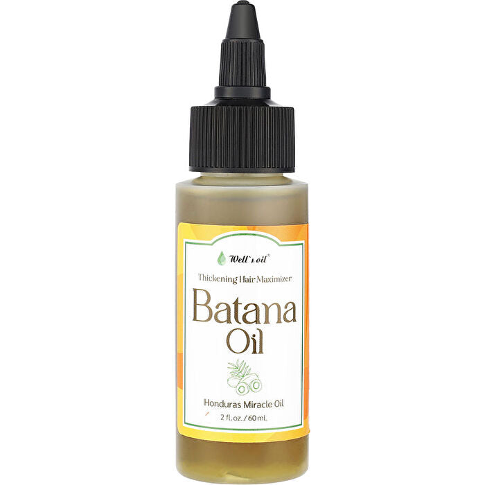 Well's Oil Batana Oil 60ml/2oz
