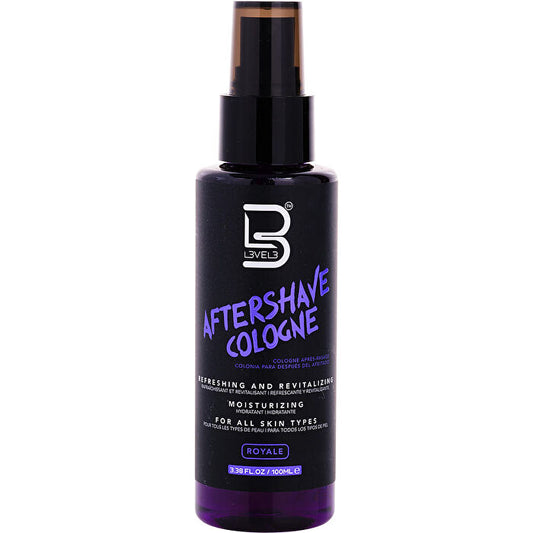 L3vel3 Aftershave Cologne - Royale 100ml/3.4oz