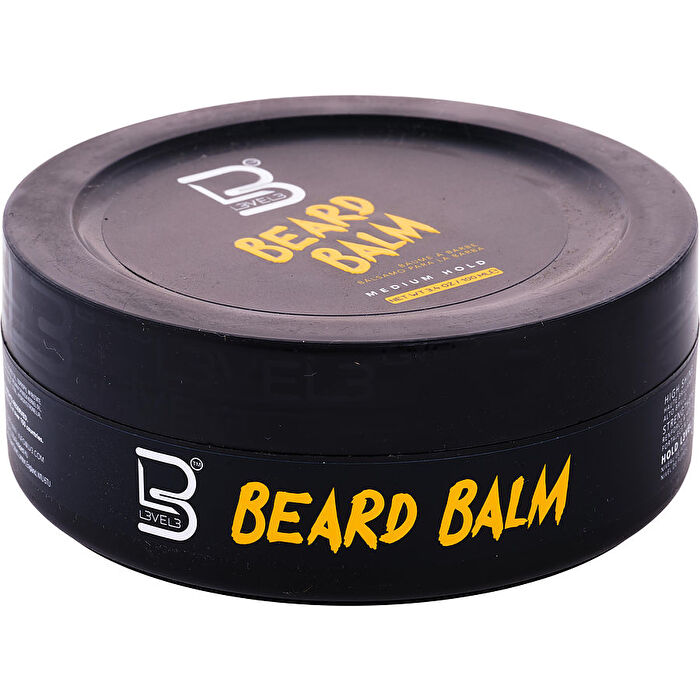 L3vel3 Beard Balm 90ml/3.4oz
