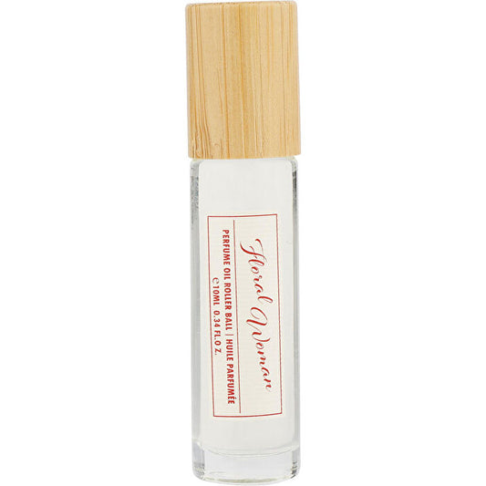 Arlyn Floral Woman Perfume Oil Rollerball 0.34oz