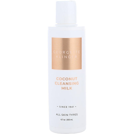 Georgette Klinger Coconut Cleansing Milk 200ml/6.7oz
