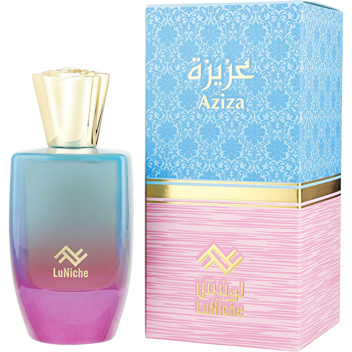 Luniche Aziza Eau De Parfum Spray 90ml/3.4oz