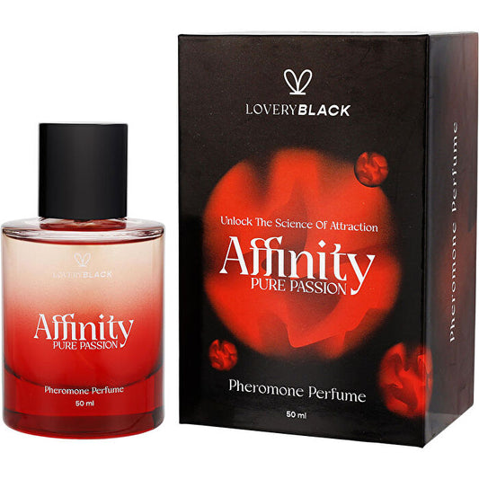Lovery Affinity Pure Passion Pheromone Perfume Parfum Spray 30ml/1.7oz