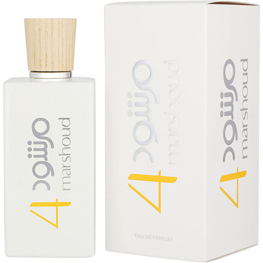 Atyab Al Marshoud 4 White Eau De Parfum Spray 90ml/3.4oz