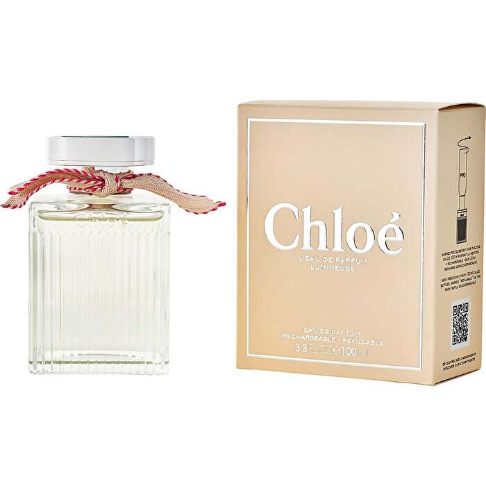 Chloe Lumineuse Eau De Parfum Refillable Spray 90ml/3.4oz