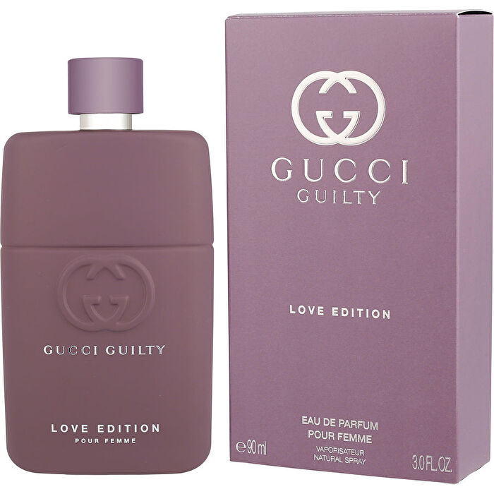 Gucci Guilty Love Edition Eau De Parfum Spray (2024 Edition) 90ml/3oz