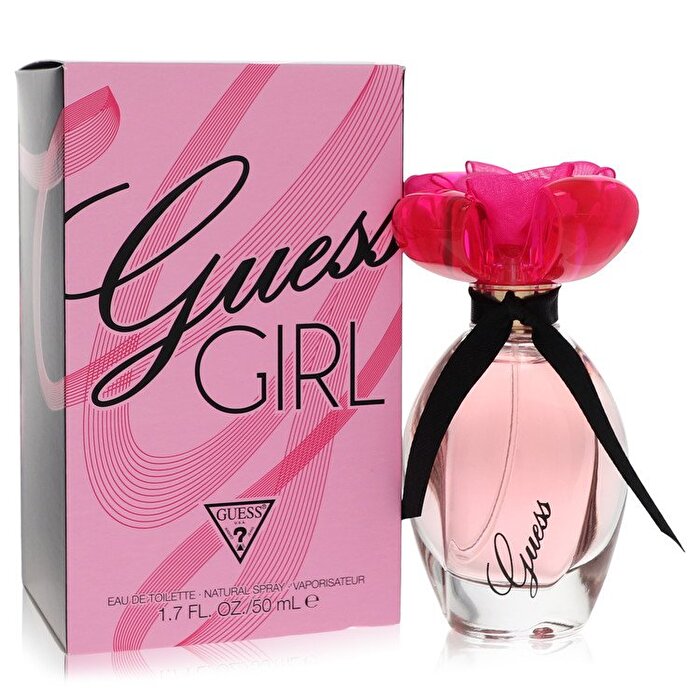 Guess Girl Eau De Toilette Spray 50ml/1.7oz