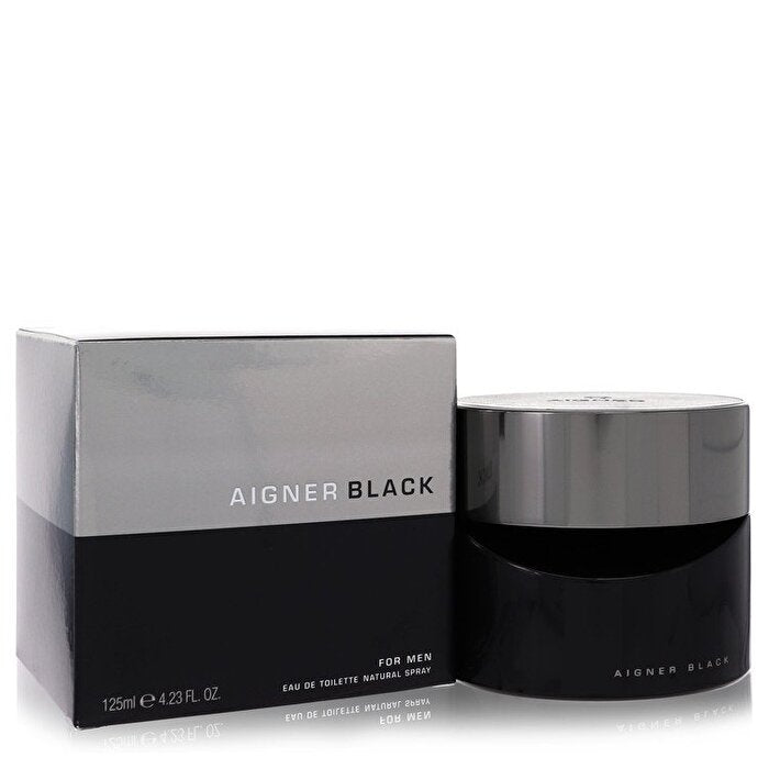 Etienne Aigner Aigner Black Eau De Toilette Spray 125ml/4.2oz