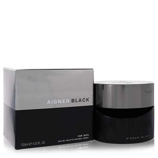 Etienne Aigner Aigner Black Eau De Toilette Spray 125ml/4.2oz