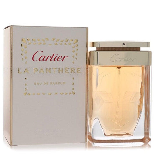 Cartier Cartier La Panthere Eau De Parfum Spray 100ml/3.3oz