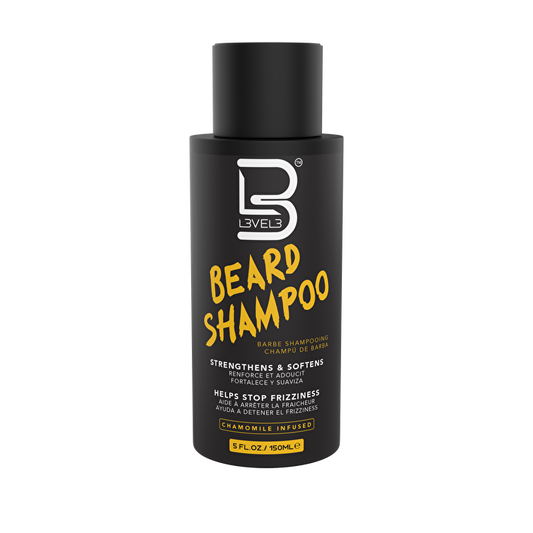 L3vel3 Beard Shampoo 150ml/5oz