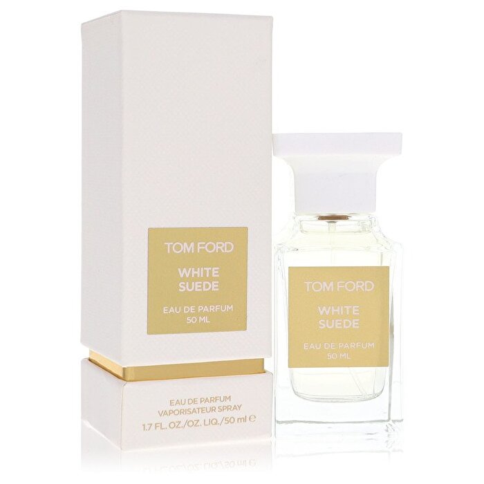 Tom Ford White Suede Eau De Parfum Spray (unisex) 50ml/1.7oz