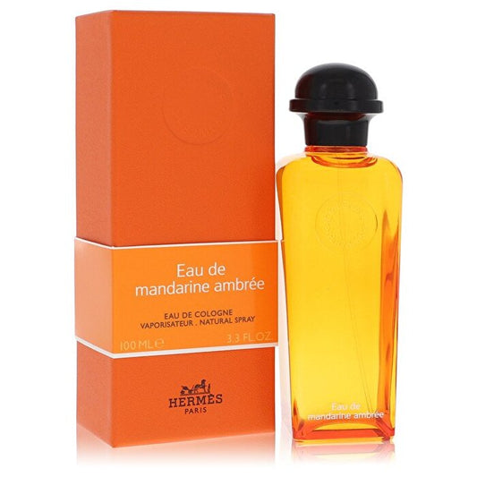 Hermes Eau De Mandarine Ambree Cologne Spray (Unisex) 100ml/3.3oz