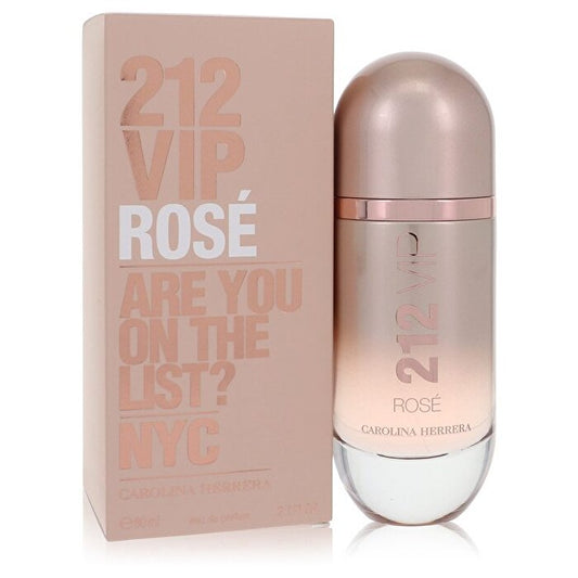 Carolina Herrera 212 Vip Rose Eau De Parfum Spray 80ml/2.7oz