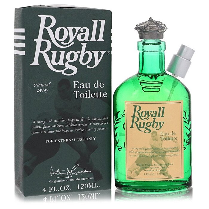Royall Fragrances Royall Rugby Eau De Toilette Spray 120ml/4oz