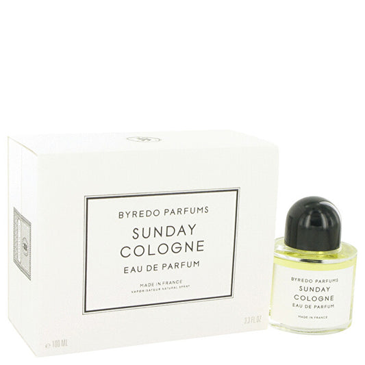 Byredo Sunday Cologne Eau De Parfum Spray (Unisex) 100ml/3.4oz