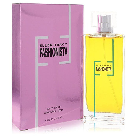 Ellen Tracy Fashionista Eau De Parfum Spray 75ml/2.5oz