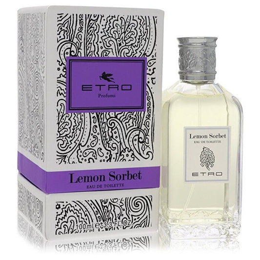 Etro Lemon Sorbet Eau De Toilette Spray (Unisex) 100ml/3.4oz