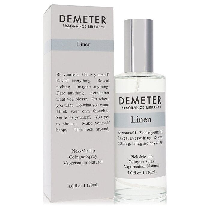 Demeter Linen Cologne Spray 120ml/4oz