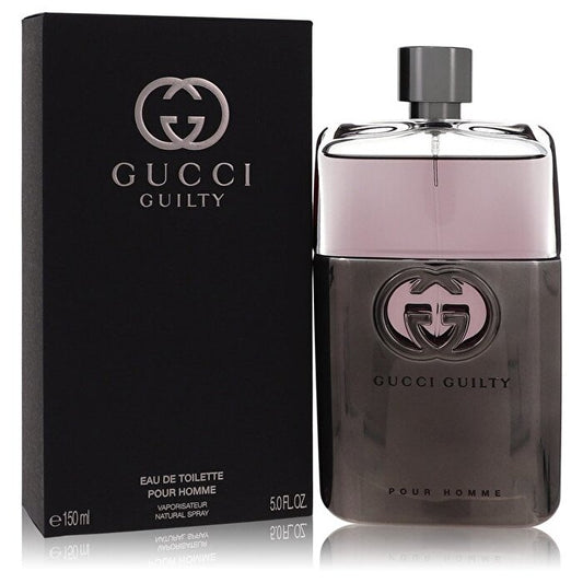 Gucci Guilty Eau De Toilette Spray 150ml/5oz