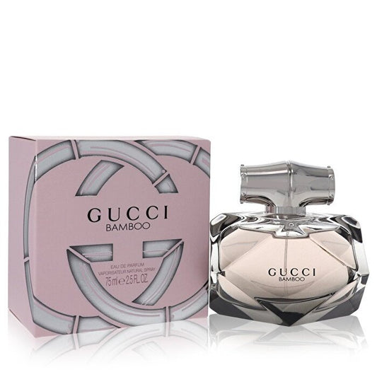 Gucci Bamboo Eau De Parfum Spray 75ml/2.5oz