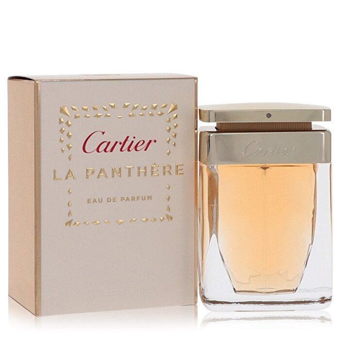 Cartier La Panthere Eau De Parfum Spray 50ml/1.7oz