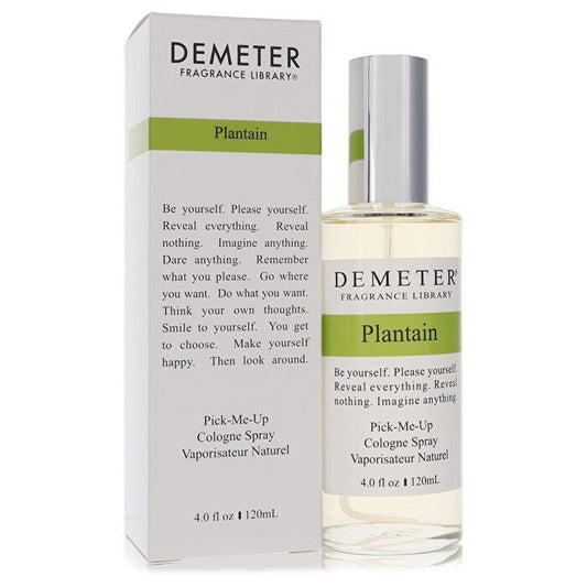 Demeter Plantain Cologne Spray 120ml/4oz